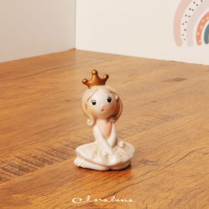 Principessa in porcellana Claraluna