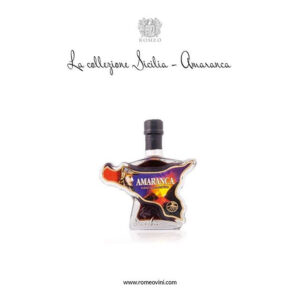 Amaro Amaranca collezione Sicilia
