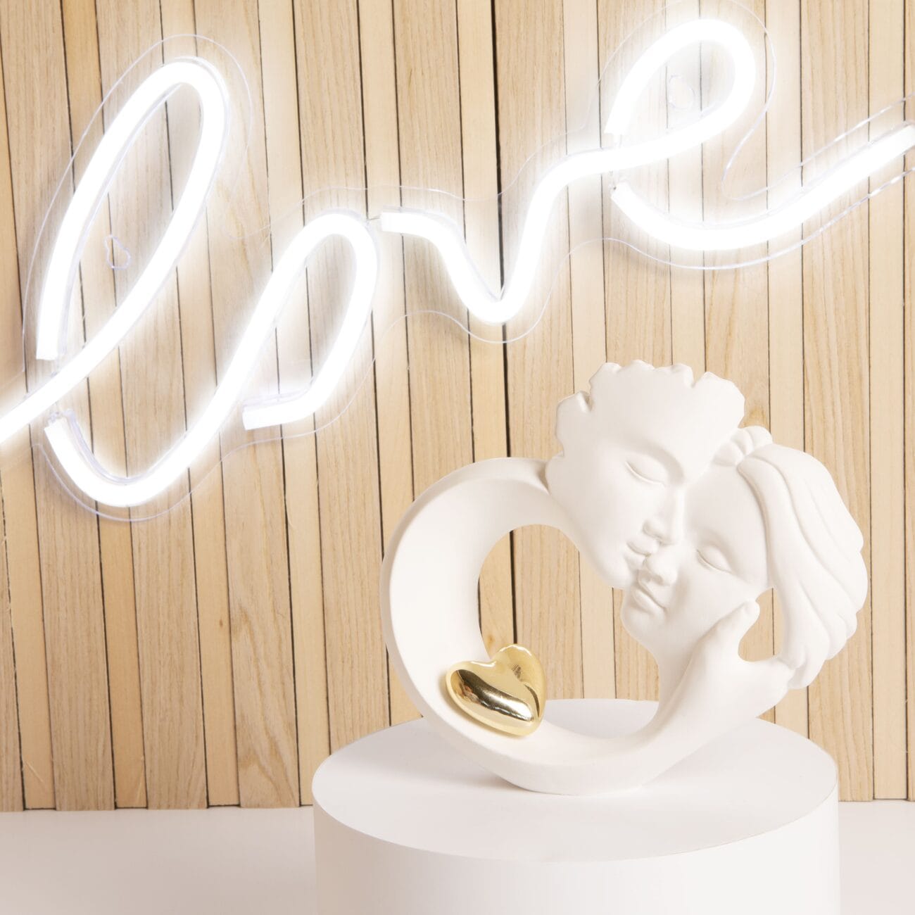 Collana romantica per coppia di sole lunare per donna uomo