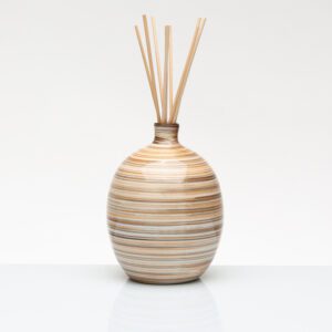 Vasetto ceramica profumatore Morena Design D8591