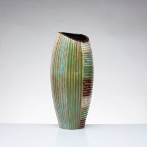 Vaso ceramica Amici di Cuorematto DB021