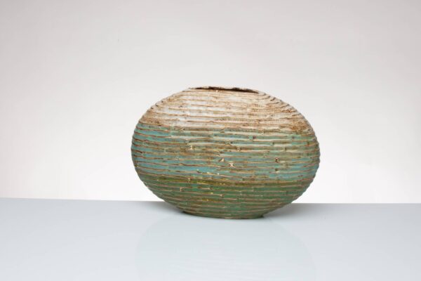 Vaso ceramica Amici di Cuorematto DB023